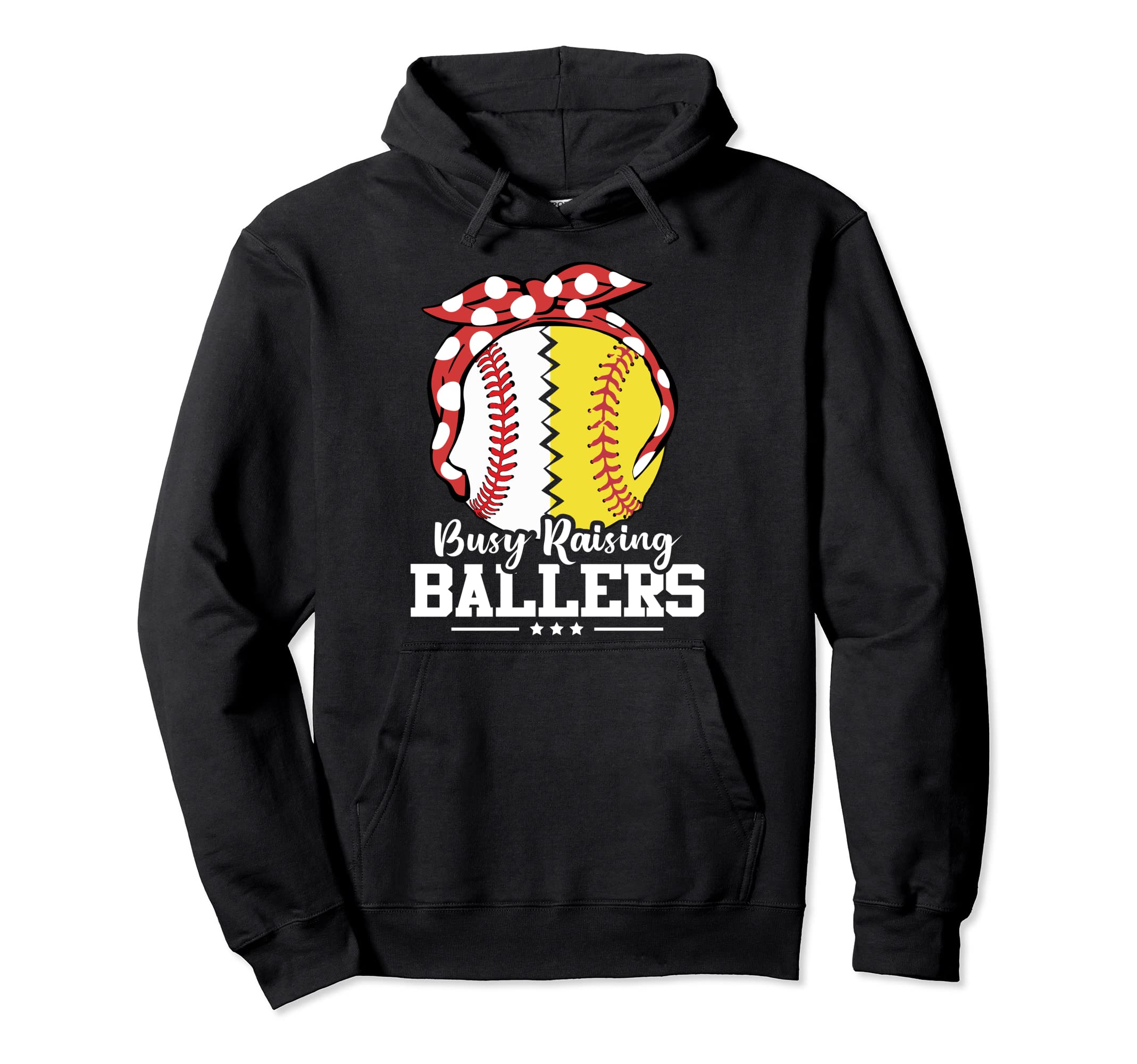 Baseball Player Busy Raising Hoodie - Casual Everyday Wear Men Women - T-Shirt, Sweatshirt, Hoodie