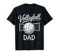 Volleyball Dad Matching Family Sport T-Shirt - Graphic Print for Adults - T-Shirt, Sweatshirt, Hoodie