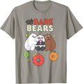 We Bare Bears - Adult & Kids T-Shirts, Sweatshirts & Hoodies apparel design preview 1