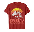 Big Bend National Park Texas Usa Outdoor Hoodie - Graphic Print Unisex - T-Shirt, Sweatshirt, Hoodie
