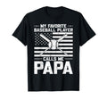 My Favorite Baseball Player Calls Me T-Shirt - Trendy Graphic Men Women - T-Shirt, Sweatshirt, Hoodie