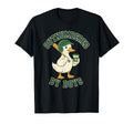 Outnumbered Baseball Duck Coffee Mom T-Shirt - Graphic Print Men Women - T-Shirt, Sweatshirt, Hoodie