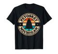 Petoskey Michigan Mi 70S 80S T-Shirt - Casual Everyday Wear for Adults - T-Shirt, Sweatshirt, Hoodie
