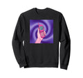 Phone Call Portal Y2K Aesthetic Sweatshirt - Custom Art Print for Adults - T-Shirt, Sweatshirt, Hoodie