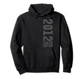 Birthday And Born 2012 Hoodie - Streetwear Style Unisex - T-Shirt, Sweatshirt, Hoodie