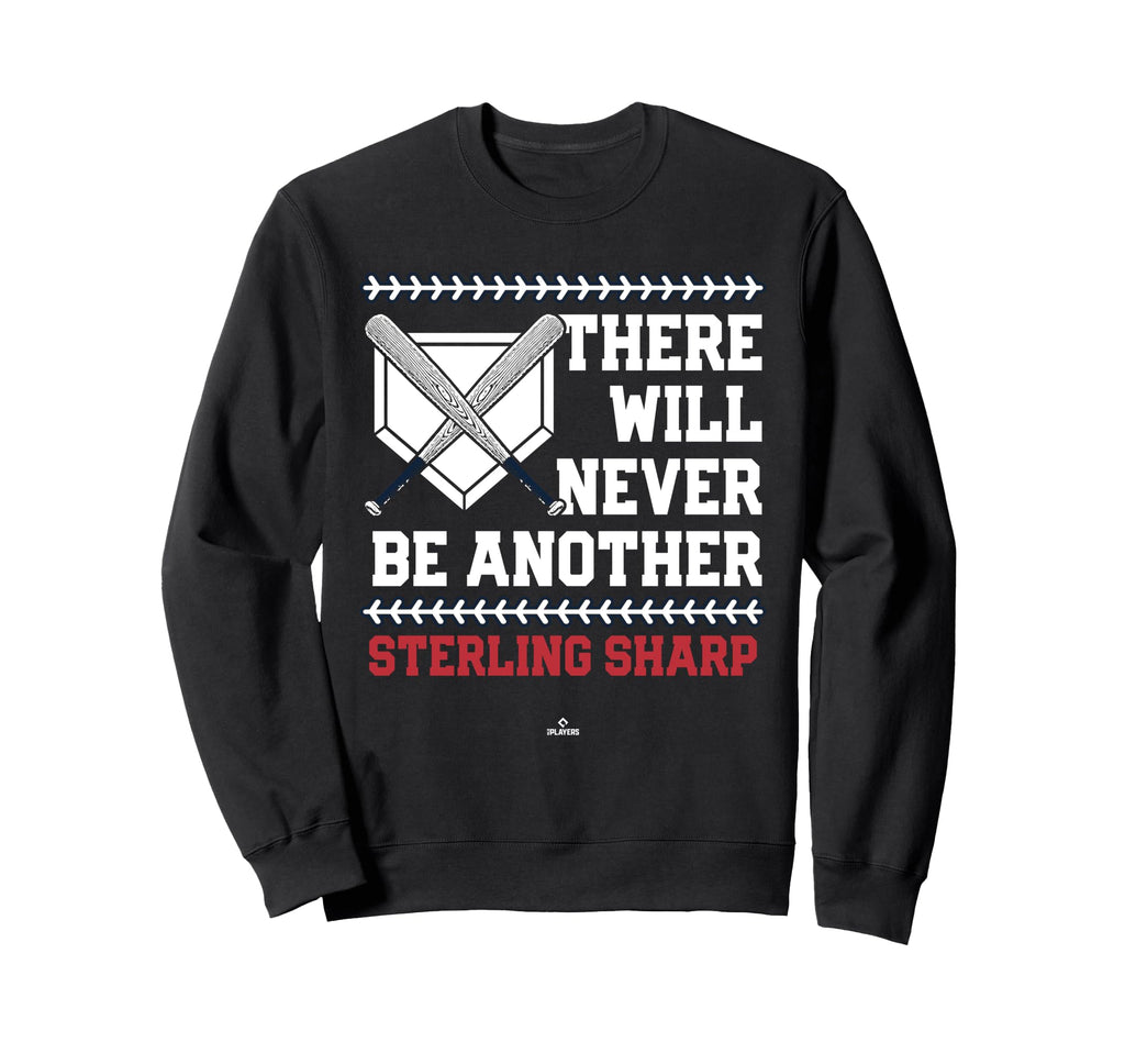 Never Be Another Sterling Sharp Sweatshirt - Minimalist Print Men Women - T-Shirt, Sweatshirt, Hoodie