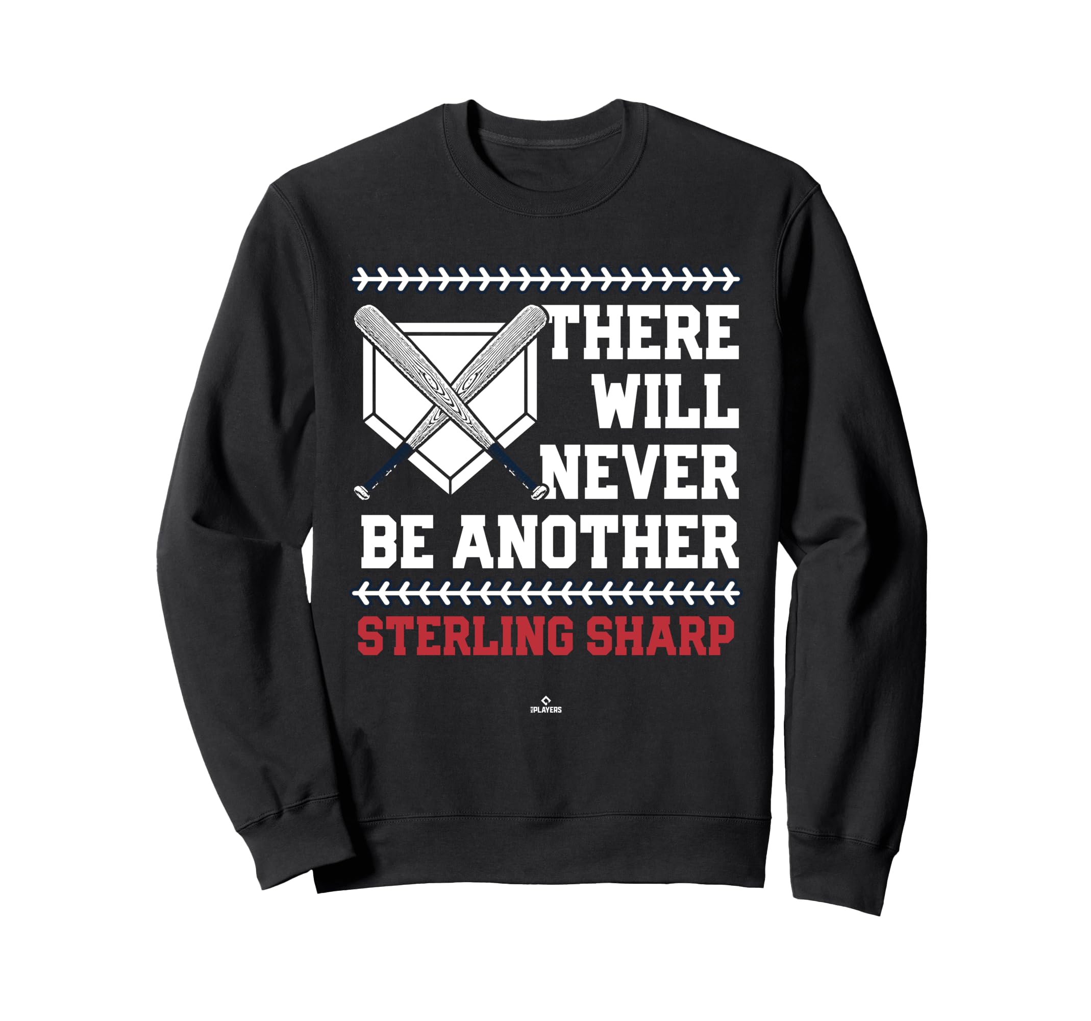 Never Be Another Sterling Sharp Sweatshirt - Minimalist Print Men Women - T-Shirt, Sweatshirt, Hoodie