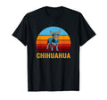 Sunset Chihuahua T-Shirt - Streetwear Style for Adults - T-Shirt, Sweatshirt, Hoodie