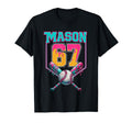 Trendy Mason 67 Mem Ice Cream Drip T-Shirt - Unique Graphic Men Women - T-Shirt, Sweatshirt, Hoodie