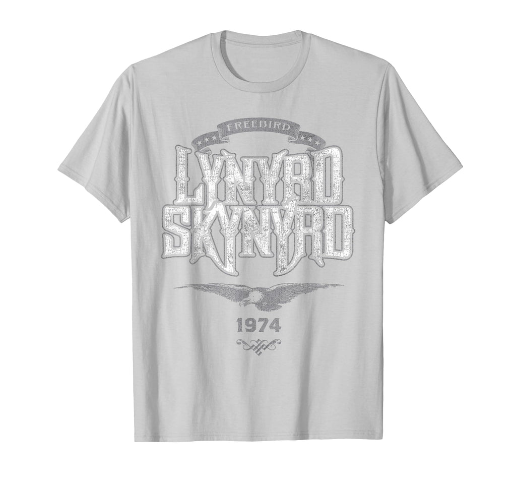 Lynyrd Skynyrd Freebird Logo 1974 T-Shirt - Novelty Apparel Men Women - T-Shirt, Sweatshirt, Hoodie