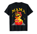 50S Mama Rubber Duck Pin Up Car T-Shirt - Casual Everyday Wear Men Women - T-Shirt, Sweatshirt, Hoodie