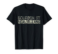 New Orleans Louisiana Distressed T-Shirt - Aesthetic Graphic Men Women - T-Shirt, Sweatshirt, Hoodie