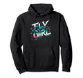 Fly 80S 90S Rap B Old School Hip Hop Hoodie - Custom Art Print for Adults - T-Shirt, Sweatshirt, Hoodie