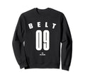 Brandon Belt 9 Mlbpa San Francisco Sweatshirt - Graphic Print for Adults - T-Shirt, Sweatshirt, Hoodie