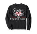 Baseball Senior Mom 2026 Final Sweatshirt - Fun Novelty Design Men Women - T-Shirt, Sweatshirt, Hoodie