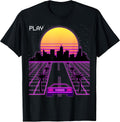 Vaporwave Outrun Apparel Inc. - Adult & Kids T-Shirts, Sweatshirts & Hoodies apparel design preview 1