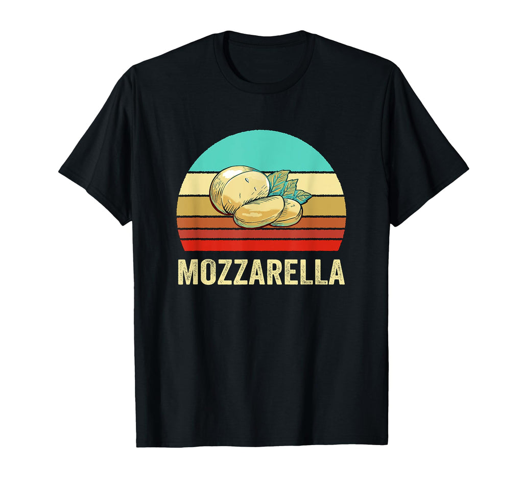 Sunset Mozzarella T-Shirt - Trendy Graphic Men Women - T-Shirt, Sweatshirt, Hoodie