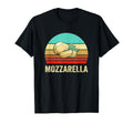 Sunset Mozzarella T-Shirt - Trendy Graphic Men Women - T-Shirt, Sweatshirt, Hoodie