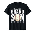 Thats My Grandson Out There Baseball T-Shirt - Graphic Print Men Women - T-Shirt, Sweatshirt, Hoodie