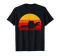 Spinosaurus Sunset Dinosaur T-Shirt - Custom Art Print for Adults - T-Shirt, Sweatshirt, Hoodie