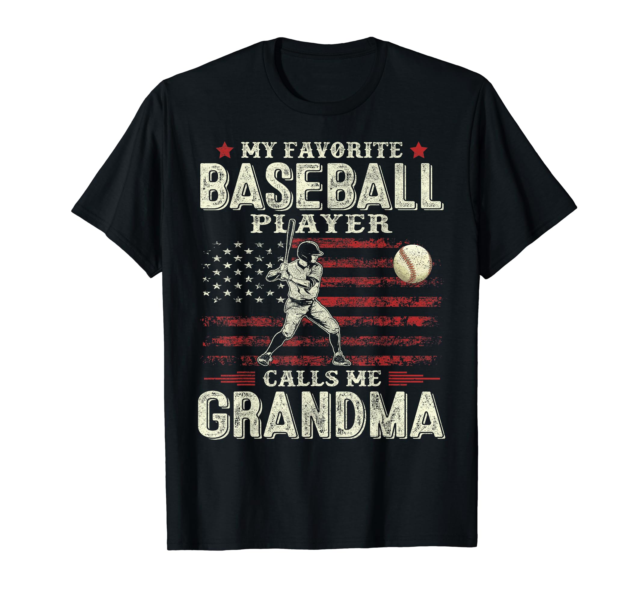 Favorite Baseball Player Calls Me T-Shirt - Minimalist Print Unisex - T-Shirt, Sweatshirt, Hoodie