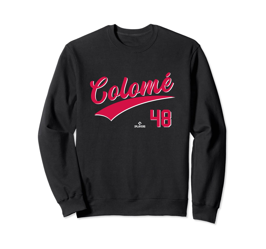 Alex Colome 48 Minnesota Baseball Sweatshirt - Trendy Graphic Unisex - T-Shirt, Sweatshirt, Hoodie