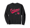 Alex Colome 48 Minnesota Baseball Sweatshirt - Trendy Graphic Unisex - T-Shirt, Sweatshirt, Hoodie