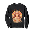 Flower Child Boho Sunflower Peace Sweatshirt - Trendy Graphic Unisex - T-Shirt, Sweatshirt, Hoodie