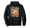 Rodeo Cowboy Hoodie - Trendy Graphic Men Women - T-Shirt, Sweatshirt, Hoodie
