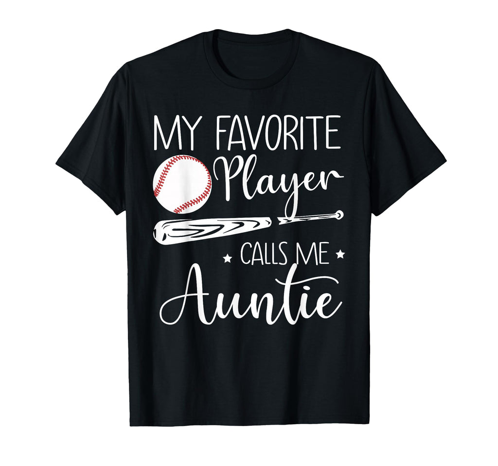 Baseball My Favorite Player Calls Me T-Shirt - Fun Novelty Design Unisex - T-Shirt, Sweatshirt, Hoodie