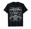 65Th Birthday Decorations Funny 1961 65 T-Shirt - Trendy Graphic Unisex - T-Shirt, Sweatshirt, Hoodie