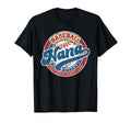 Baseball Nana Family Matching Game Day T-Shirt - Trendy Graphic for Adults - T-Shirt, Sweatshirt, Hoodie