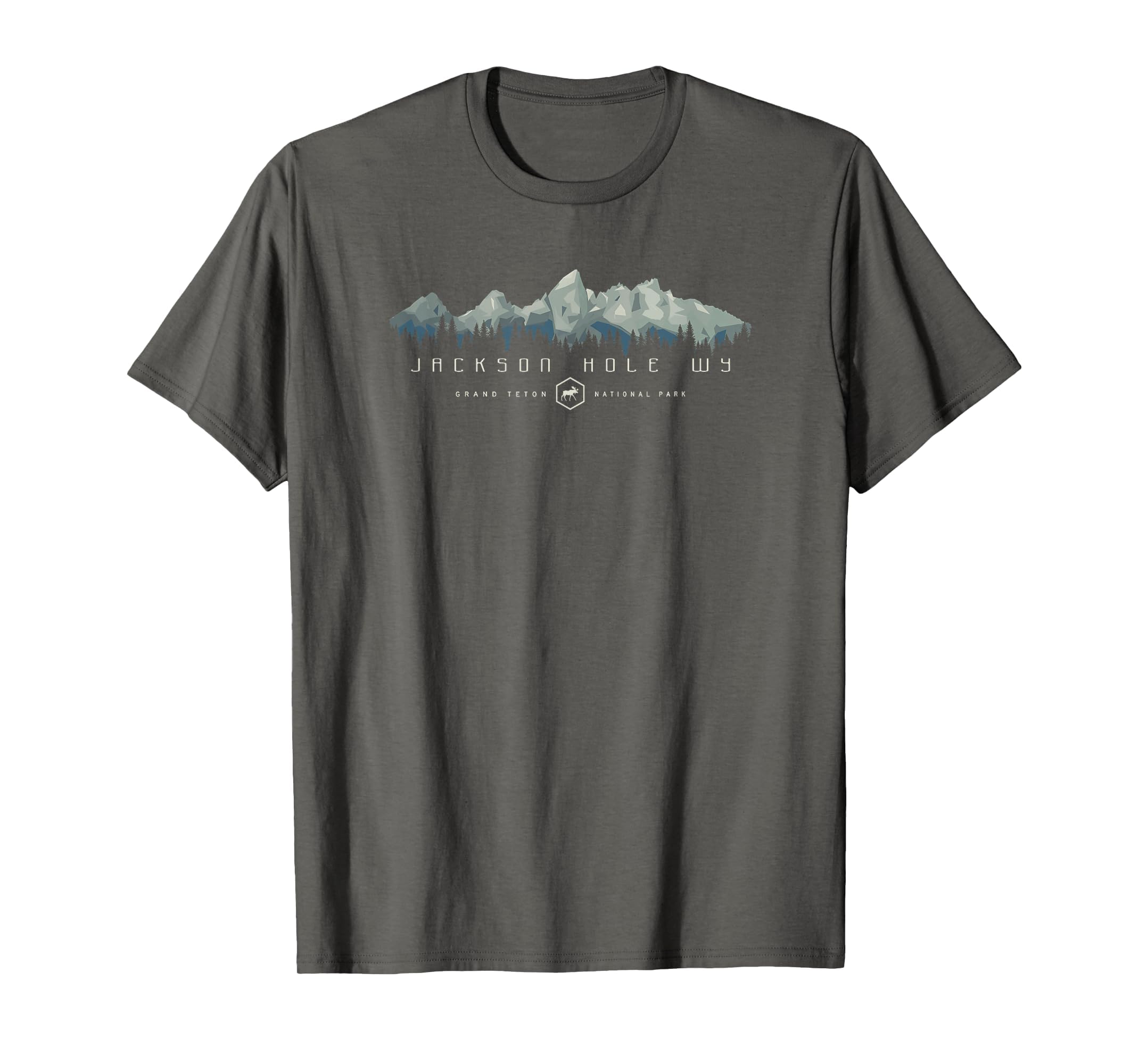 Grand Teton National Park T-Shirt - Trendy Graphic for Adults - T-Shirt, Sweatshirt, Hoodie