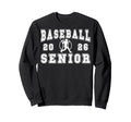 Baseball Senior Night Sweatshirt - Casual Everyday Wear for Adults - T-Shirt, Sweatshirt, Hoodie