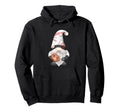 Funny Gnome Dad Pattern Baseball Lover Hoodie - Unique Graphic for Adults - T-Shirt, Sweatshirt, Hoodie