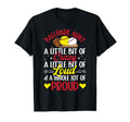 Ballpark Aunt Definition Baseball T-Shirt - Streetwear Style Unisex - T-Shirt, Sweatshirt, Hoodie