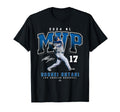 2024 Nl Mvp Shohei Ohtani Los T-Shirt - Streetwear Style for Adults - T-Shirt, Sweatshirt, Hoodie