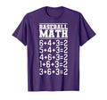 Baseball Teams Double Play Baseball T-Shirt - Unique Graphic Men Women - T-Shirt, Sweatshirt, Hoodie