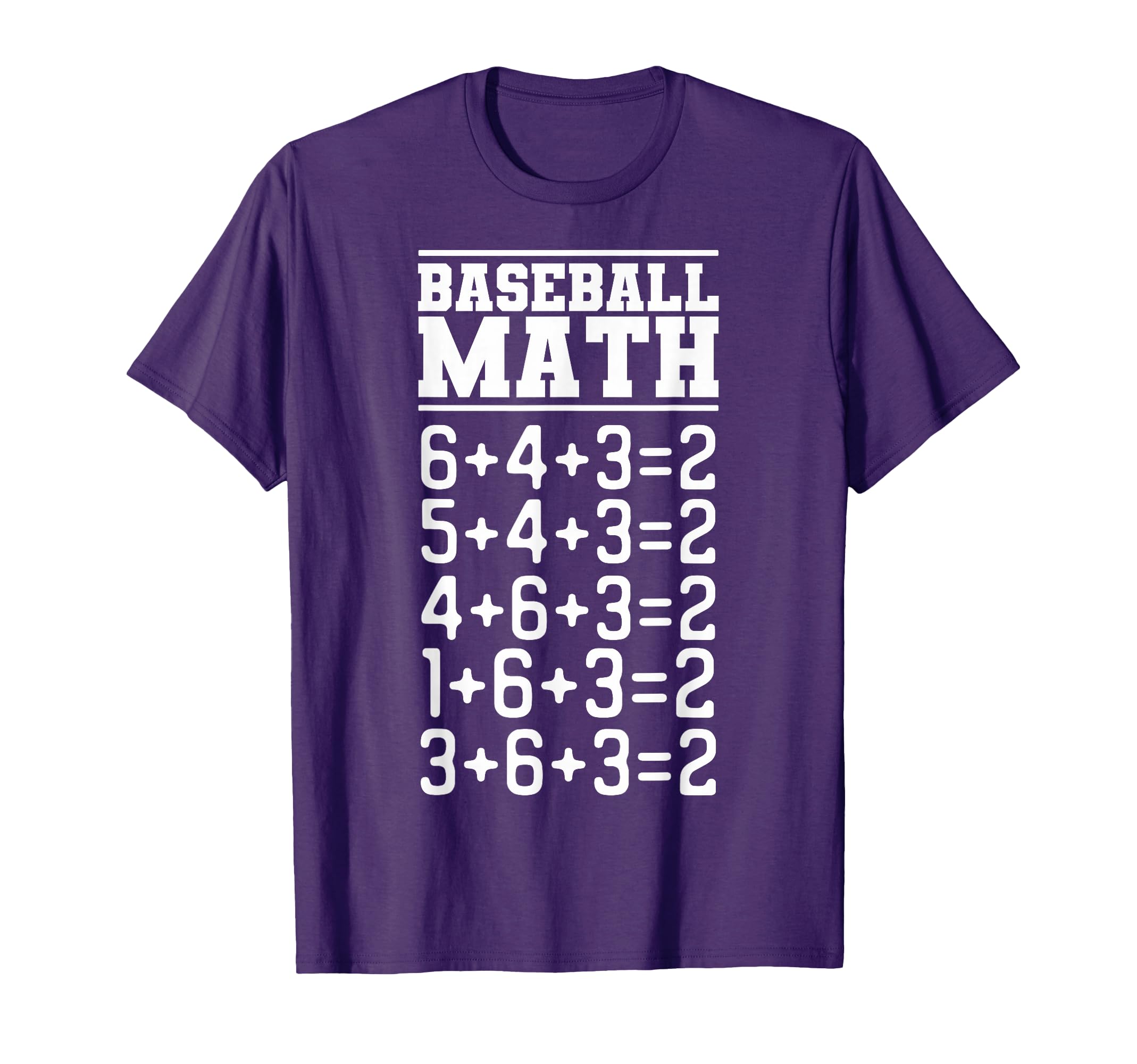Baseball Teams Double Play Baseball T-Shirt - Unique Graphic Men Women - T-Shirt, Sweatshirt, Hoodie