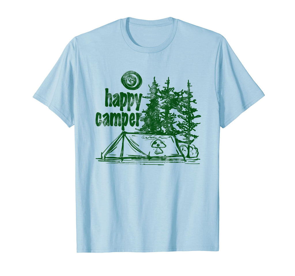 Granola Aesthetic Gorpcore Summer Camp T-Shirt - Unique Graphic for Adults - T-Shirt, Sweatshirt, Hoodie