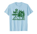 Granola Aesthetic Gorpcore Summer Camp T-Shirt - Unique Graphic for Adults - T-Shirt, Sweatshirt, Hoodie