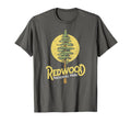 Redwood National Park Vibe T-Shirt - Casual Everyday Wear Men Women - T-Shirt, Sweatshirt, Hoodie