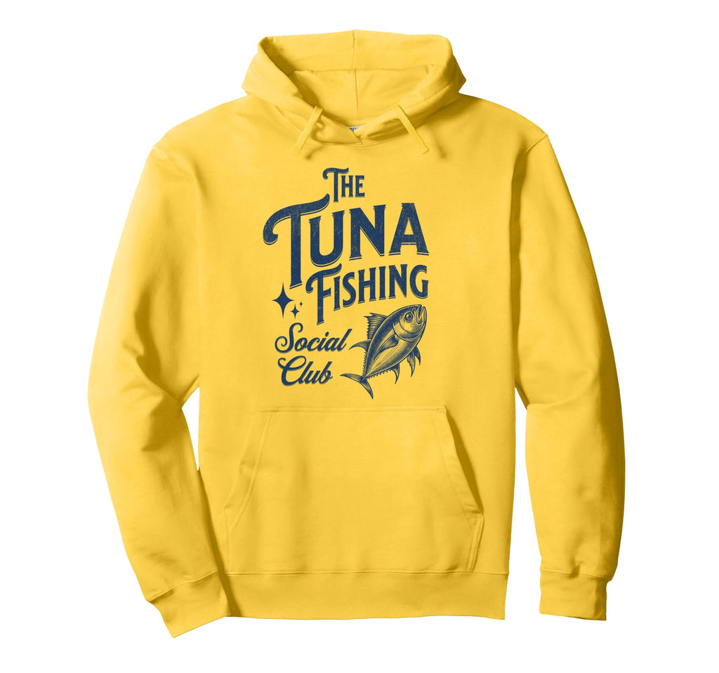 90S Fisherman Aesthetic Fish Trendy Ocean Hoodie - Streetwear Style Unisex - T-Shirt, Sweatshirt, Hoodie