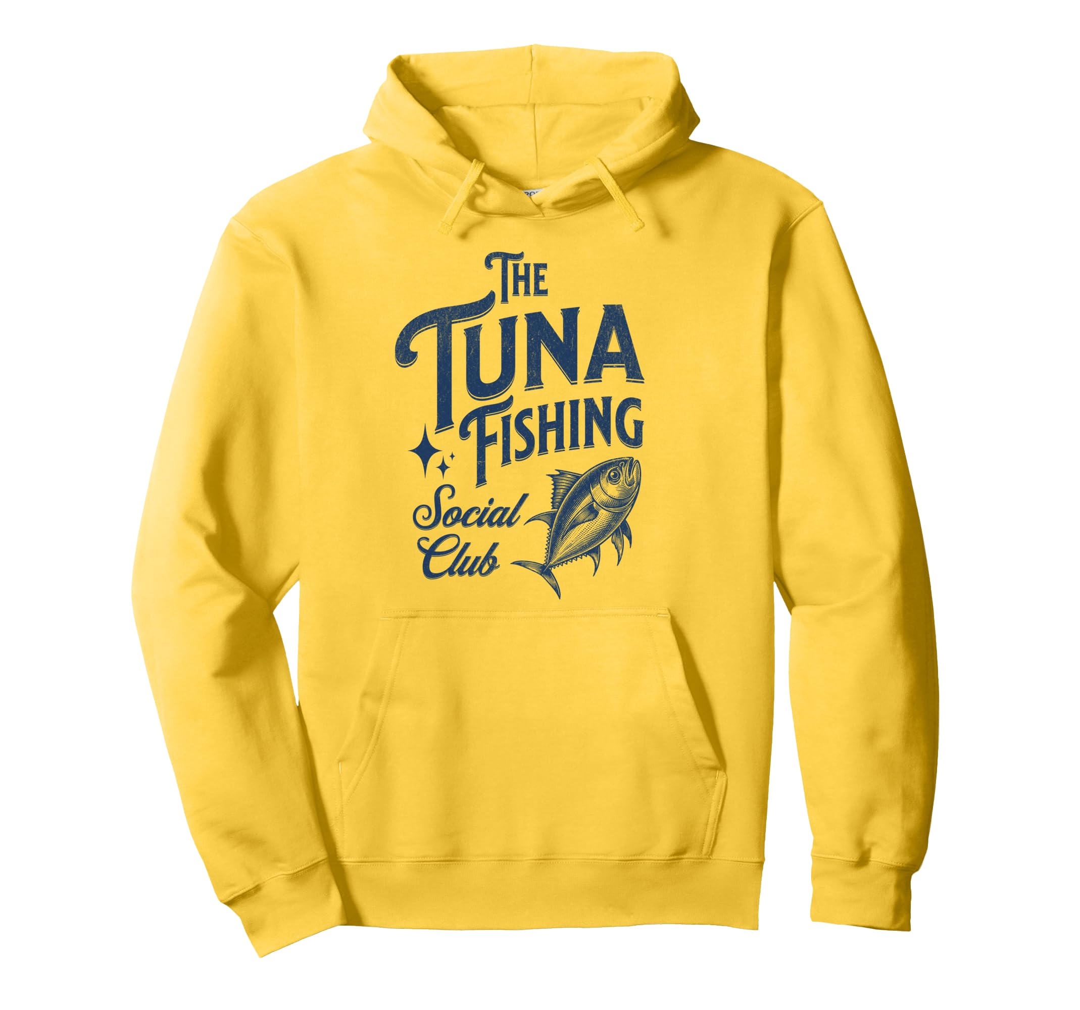 90S Fisherman Aesthetic Fish Trendy Ocean Hoodie - Streetwear Style Unisex - T-Shirt, Sweatshirt, Hoodie