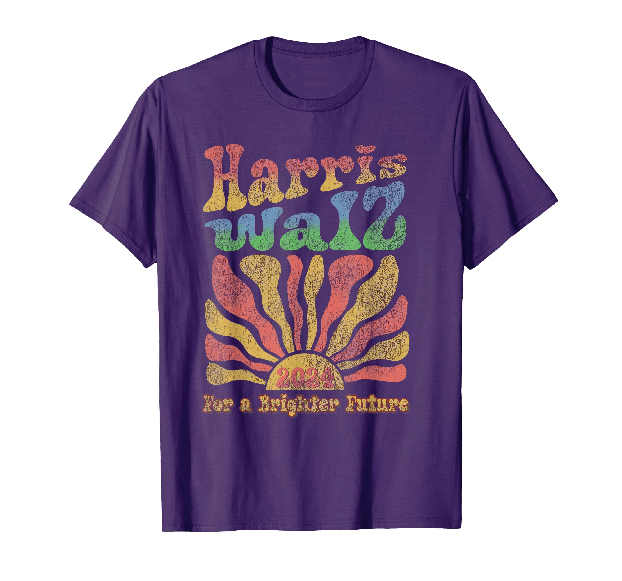 Kamala Harris Tim Waltz Harris Waltz T-Shirt - Graphic Print Men Women - T-Shirt, Sweatshirt, Hoodie