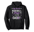 My Favorite Baseball Player Calls Me Hoodie - Streetwear Style for Adults - T-Shirt, Sweatshirt, Hoodie