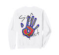 Y2K Back Streetwear Sweatshirt - Casual Everyday Wear Men Women - T-Shirt, Sweatshirt, Hoodie