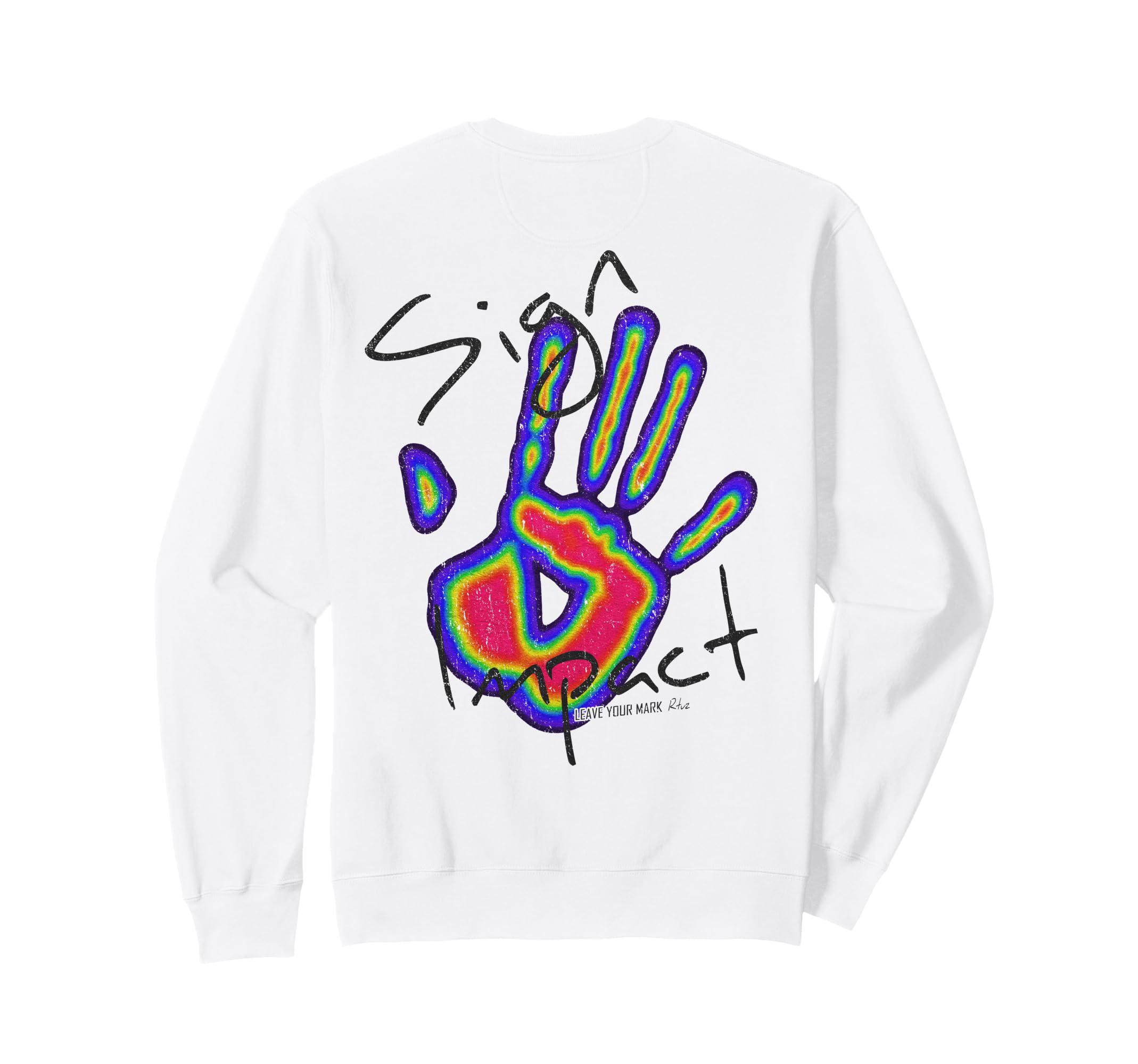Y2K Back Streetwear Sweatshirt - Casual Everyday Wear Men Women - T-Shirt, Sweatshirt, Hoodie