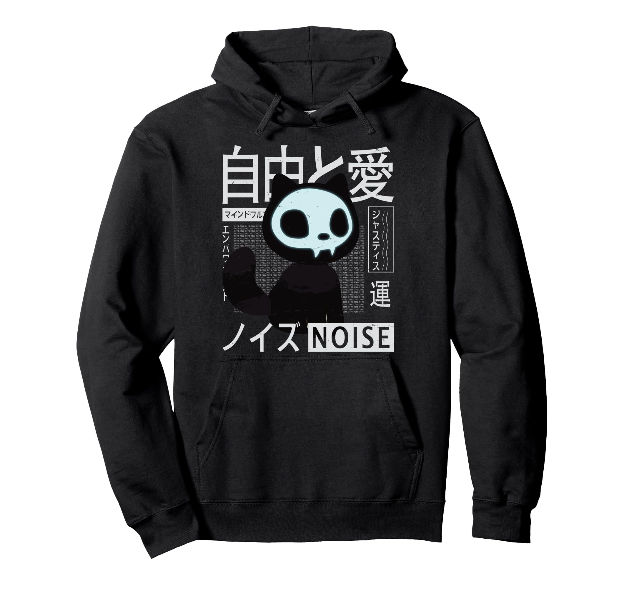 Vaporwave Aesthetic Japanese Korean Hoodie - Trendy Graphic Men Women - T-Shirt, Sweatshirt, Hoodie