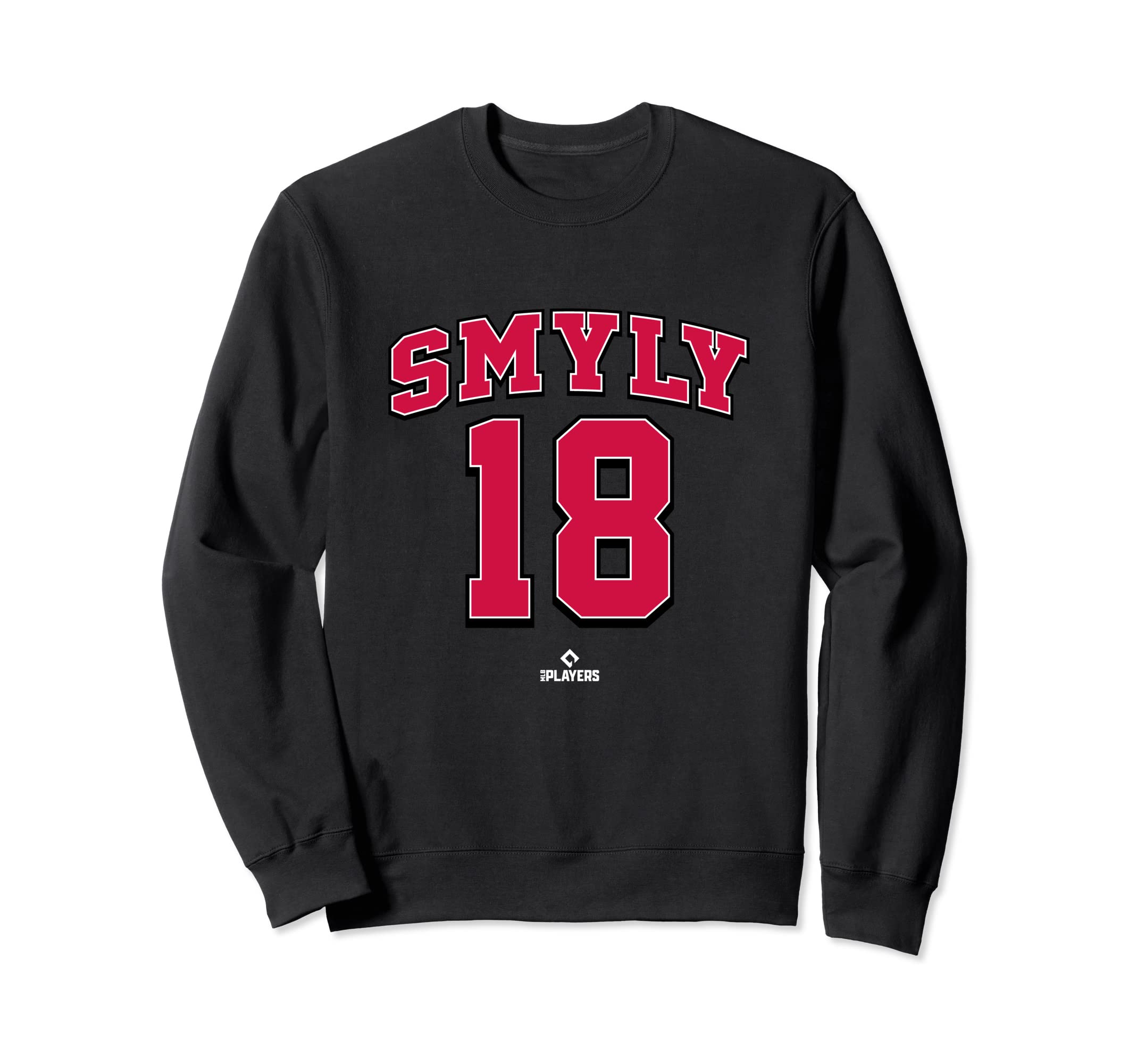Drew Smyly Atlanta Baseball Sweatshirt - Casual Everyday Wear Unisex - T-Shirt, Sweatshirt, Hoodie